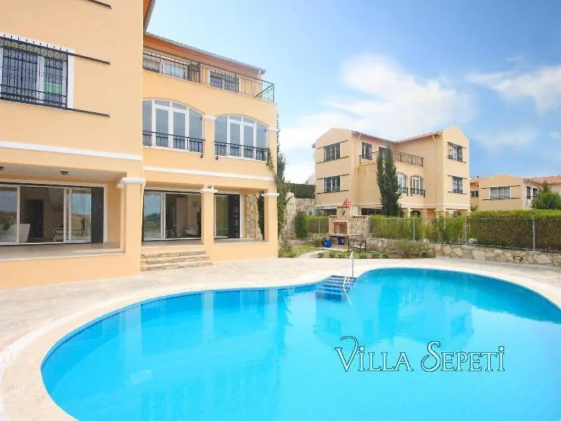 Hotel Adavilla Кушадасы